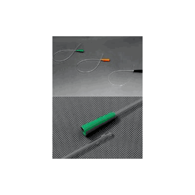 Intermittent Urethral Catheter Amsure Pvc 18
