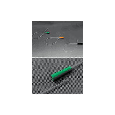 Intermittent Urethral Catheter Amsure Pvc 8
