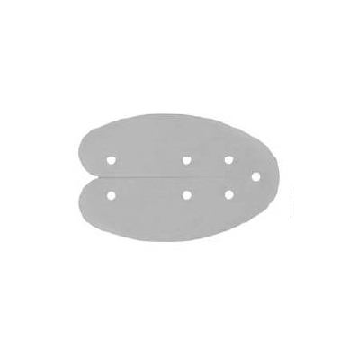Internal Splint Bivalve Standard Thin, 42 L X