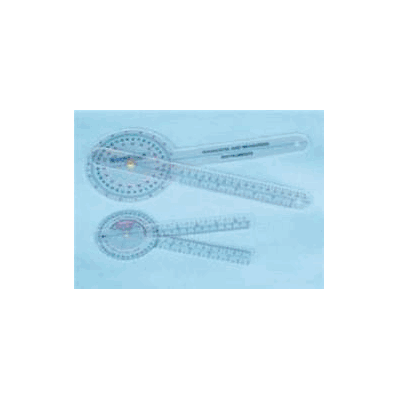 International Standard Goniometer 0 - 90 Degr
