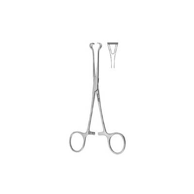 Intestinal Forceps Babcock 5-1/2 Inch - Force