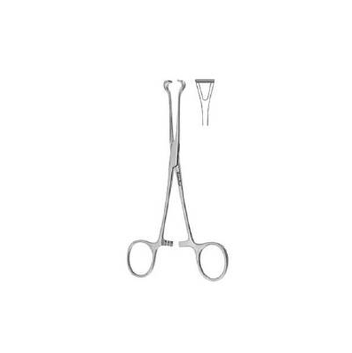 Intestinal Forceps Babcock 6-1/4 Inch - Force