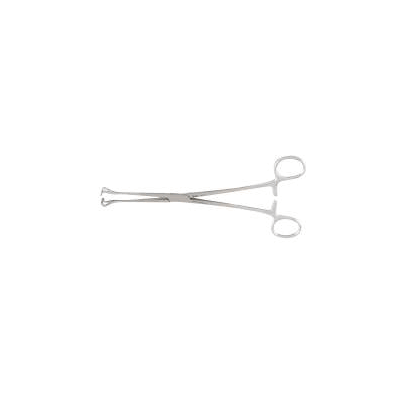 Intestinal Forceps Babcock Scissor Type Strai