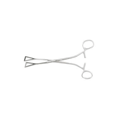 Intestinal Forceps Collins Scissor Type Trian