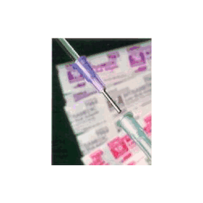 Intramedic 427564 Luer-Stub Adapter, 20 gauge