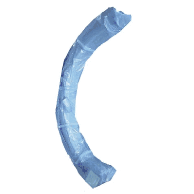 Intraoperative Probe Drape with Gel, 5" x 96"