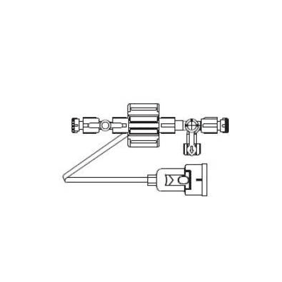 Intravenous Transducer Transpac 12 L Inch Ca