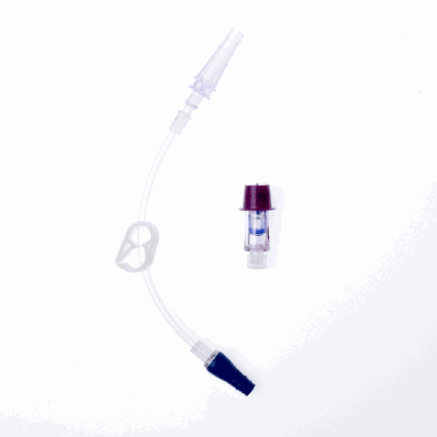 Intravesical Administration Set, Spiros CSTD Male Luer