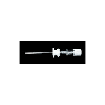 Introducer Needle 13-1/2 Gauge 6 Cm Clear Blu