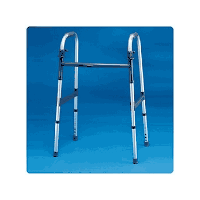 Invacare Dual-release Paddle Walker - Walker,