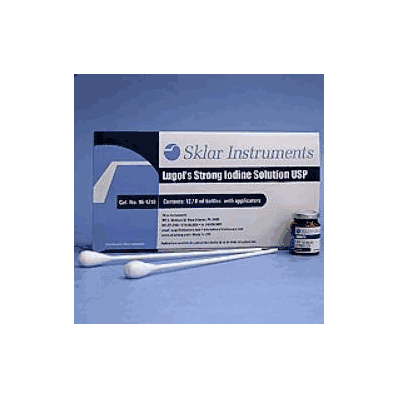 Iodine Solution Lugols 8 Ml - Solution, Lugol