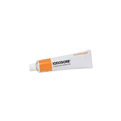 Iodosorb Antimicrobial Gel 40 Gm - Iodosorb G