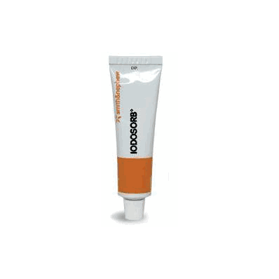 Iodosorb Wound Care Antimicrobial Gel 10 Gm -