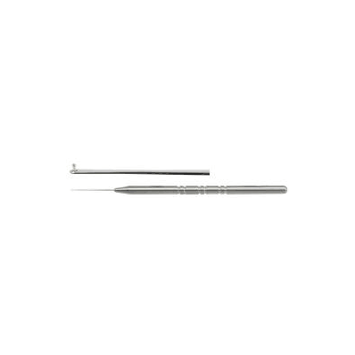 Iol Manipulator Lester 4 3/4 Inch Straight -
