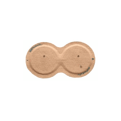 Iontopatch Iontophoresis Electrode Iontophor