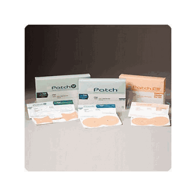 Iontopatch Sp - Medline