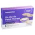 Iontophoresis Electrode Kit, 8" x 1.6" x 5" Butterfly Buffered, Self-Adhesive without Wire Connection, For Iontophoresis Drug Delivery Devices, sold as 6/Pack by IontoPatch Extra Strength, Fabrication Enterprises 13-5224 <br><br><font color="red"><b>BACK TO THE PRODUCT TABLE, <a href="https://www.aaawholesalecompany.com/physical-therapy-electrotherapy-and-sonic-therapy-iontopatch-iontophoresis-patch-vial-by-fabrication.html">CLICK HERE</a></b></font>