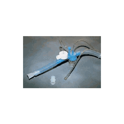Ippb Manifold Airlife Mouthpiece Empty - Neb