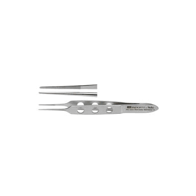 Iris Dressing Forceps Bishop-harmon Tweezer T