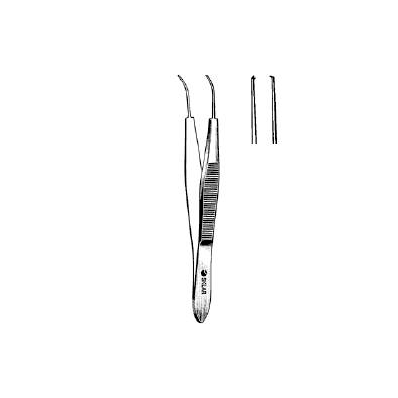 Iris Forcep Stevens Tweezer Type Straight 4-1