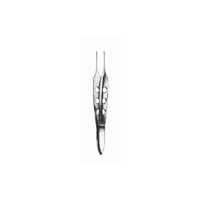 Iris Forceps Bishop-harmon Tweezer Type Strai
