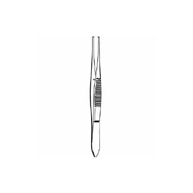 Iris Forceps Econo Tweezer Type Straight 4-1