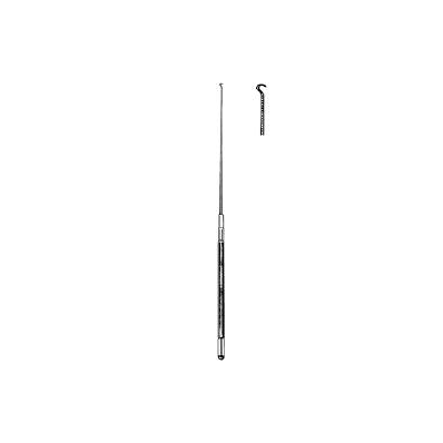 Iris Hook 12 Inch Length - Hook, Iris Quick R