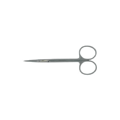 Iris Scissor 3.5 Inch Straight - Scissor, Iri