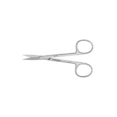 Iris Scissor 4-1/2 Inch 2 Sharp Tips - Scisso
