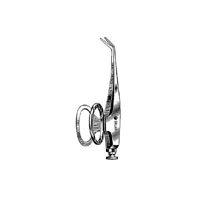 Iris Scissor Barraquer-dewecker 2-1/4 Inch 2