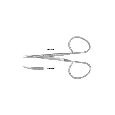 Iris Scissor Padgett 3.75 Inch Curved - Sciss