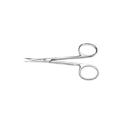 Iris Scissors 4-1/2 Inch 2 Sharp Tips - Sciss