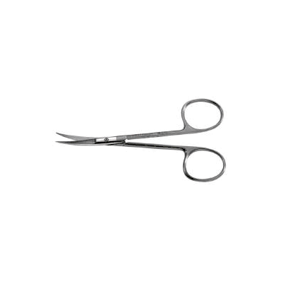 Iris Scissors, 4-1/4" Sharp/Sharp