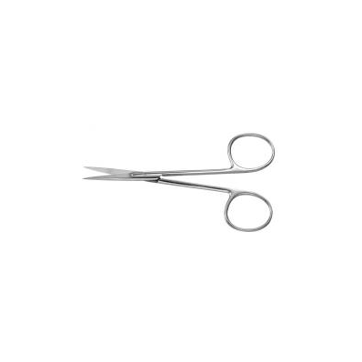 Iris Scissors Dahlgren 4-1/8 Inch - Scissor,