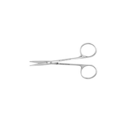 Iris Scissors Knapp Meisterhand 4 Inch 2 Blun