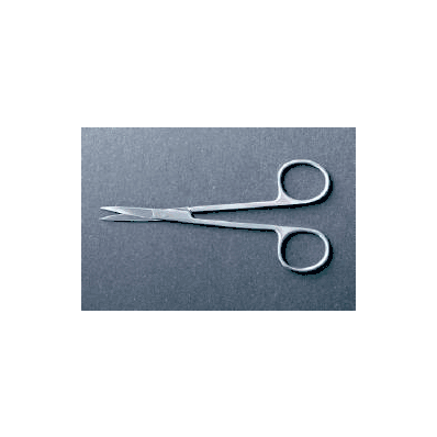 Iris Scissors Mckesson Performance 4-1/2 Inch