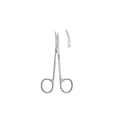 Iris Scissors Meisterhand 3-1/2 Inch - Scisso