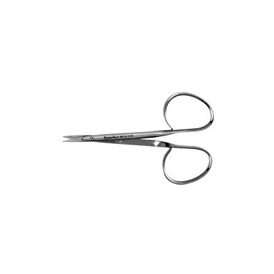 Iris Scissors Meisterhand 3-3/4 Inch - Scisso