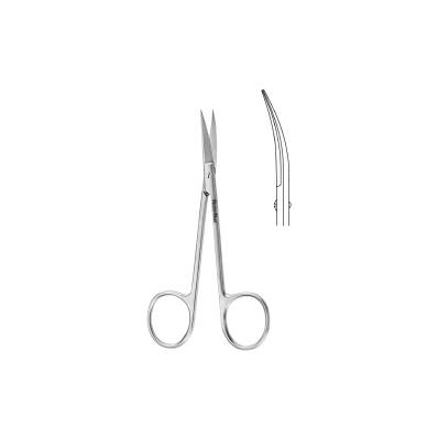 Iris Scissors Meisterhand 4 Inch - Scissor, I