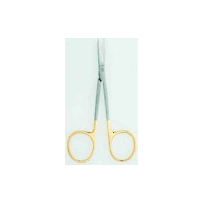 Iris Scissors Supercut 4-1/2 Inch 2 Sharp Ti