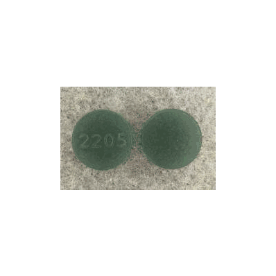Iron Supplement (Ferrous Sulfate) 325 Mg Tabl