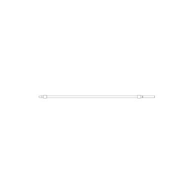 Irr Set, Tur Conn 36" (20/Cs) - - B. Braun