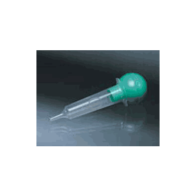 Irrigation Bulb Syringe, 50 mL, 1 mL Increments
