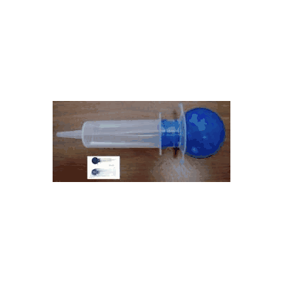 Irrigation Bulb Syringe 60 Ml Disposable Ster