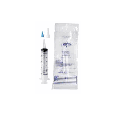 Irrigation / Feeding Syringe 60 Ml - Syringe,