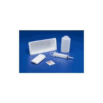 Irrigation Kit - Irrigation Tray, Bulb Syr St