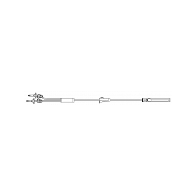 Set, Irrigation, Two-bag, 94"