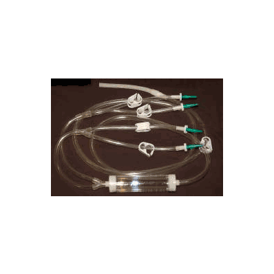 Irrigation Set, Arthroscopic Str Lf (20/Cs) -