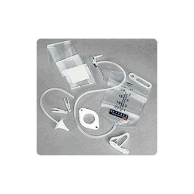 Irrigation Set Assura Water Bag / Regulator,