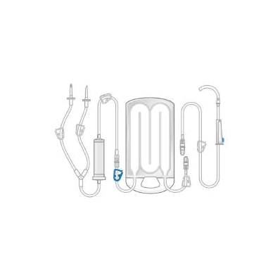 Irrigation Set Ranger - Warming Set, Irrigat